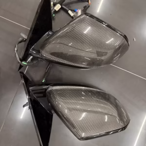 OEM LAMBORGHINI URUS CARBON FIBER MIRROR SET LIKE NEW