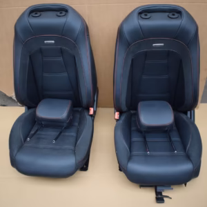 Original AMG T Model Seats w213 E class imitation leather Alcantara