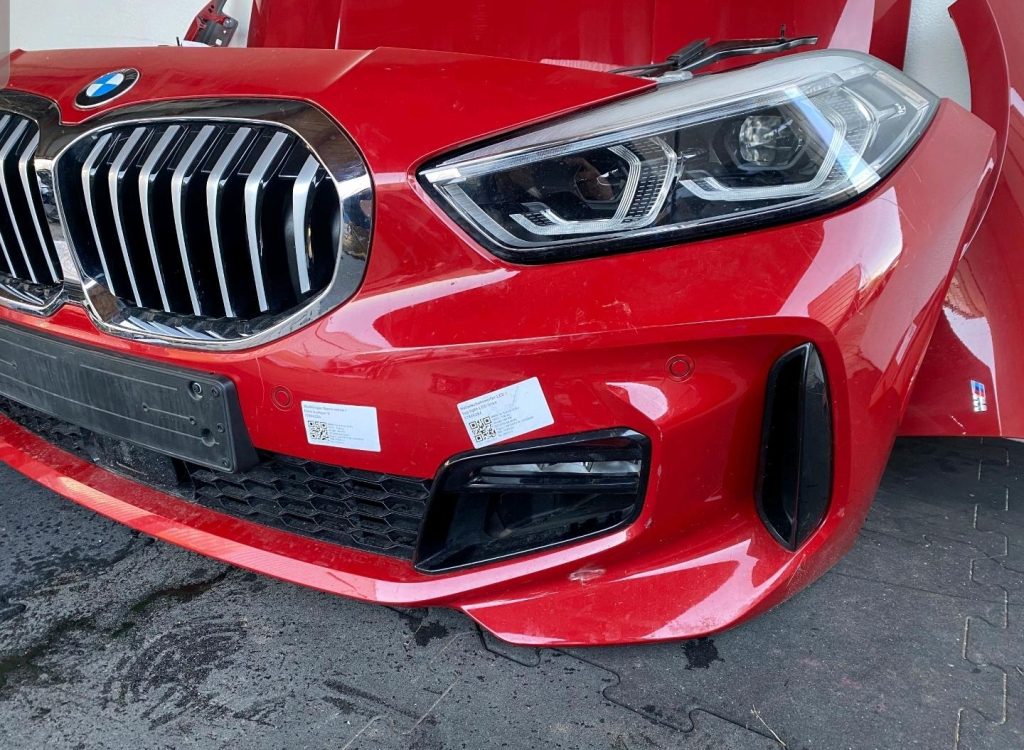 BMW 1 Series F40 M Performance Front End Package - Image 8