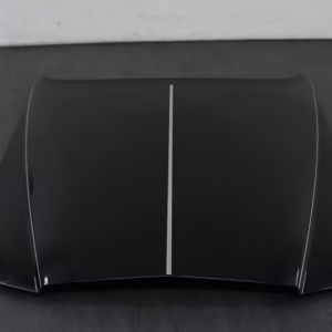 Rolls Royce Phantom RR1 bonnet 7197088 front flap R19 black