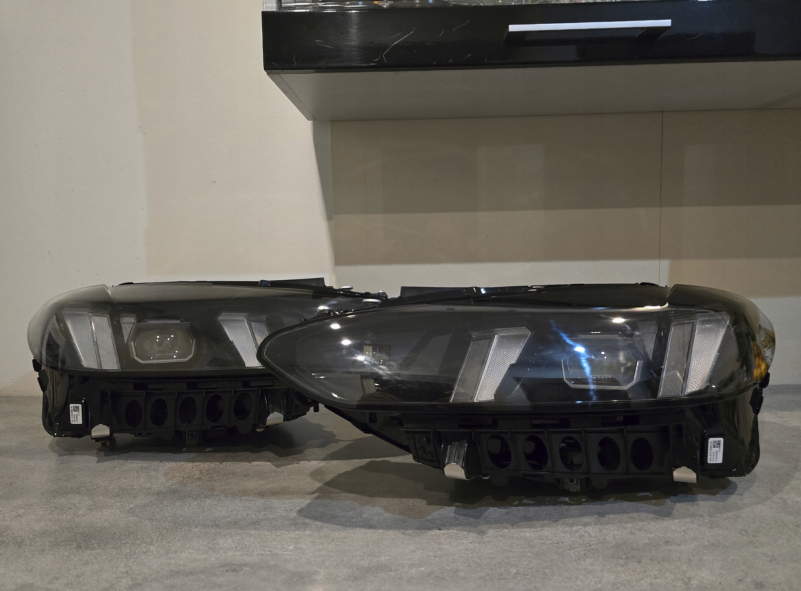 BMW G80 M3 CS / G82 M4 CS LCI FULL LED headlights - Image 8