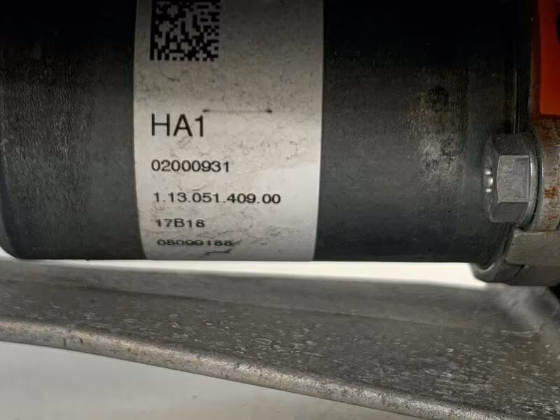 PORSCHE 911 991 Carrera 4 GTS Front Axle Differential - Image 3