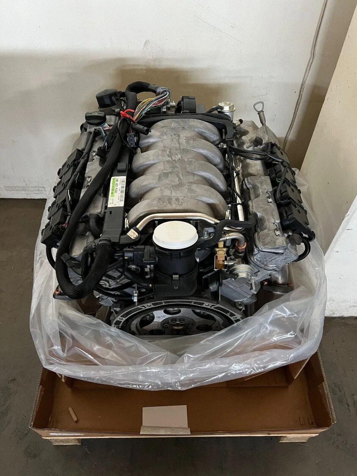 Mercedes-Benz M113 V8 Engine