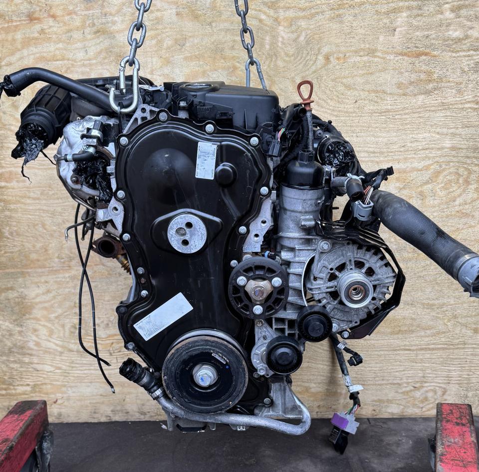 Mercedes-Benz OM626 1.6L CDI Engine - Image 3