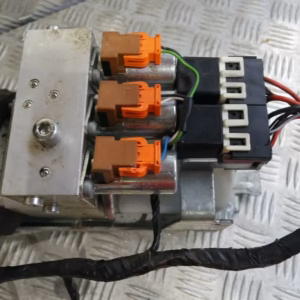 BENTLEY Convertible Top Pump Hydraulic System Pump 3W7871789