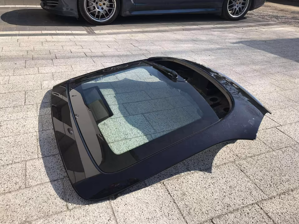 Porsche Panamera GTS TURBO Tailgate with Spoiler 970 09-13 - Image 4