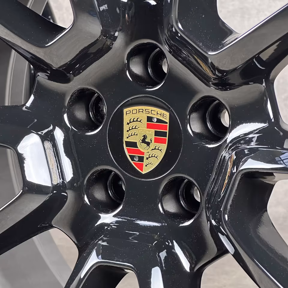 PORSCHE MACAN II RIMS 20" SPORT DESIGN S GTS TURBO 95B - Image 6