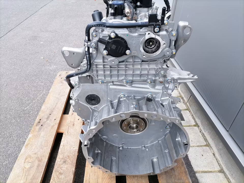 Mercedes GLE E S CLS GT AMG E 53 GT 43 Engine 256930 - Image 5