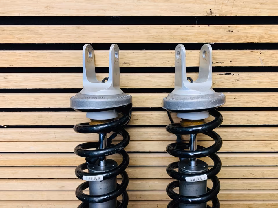 Lamborghini Aventador Front Shock Absorber 470412019AF - Image 4