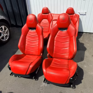 Sports Seats Leather Seats Maserati GranTurismo Sport MC M145