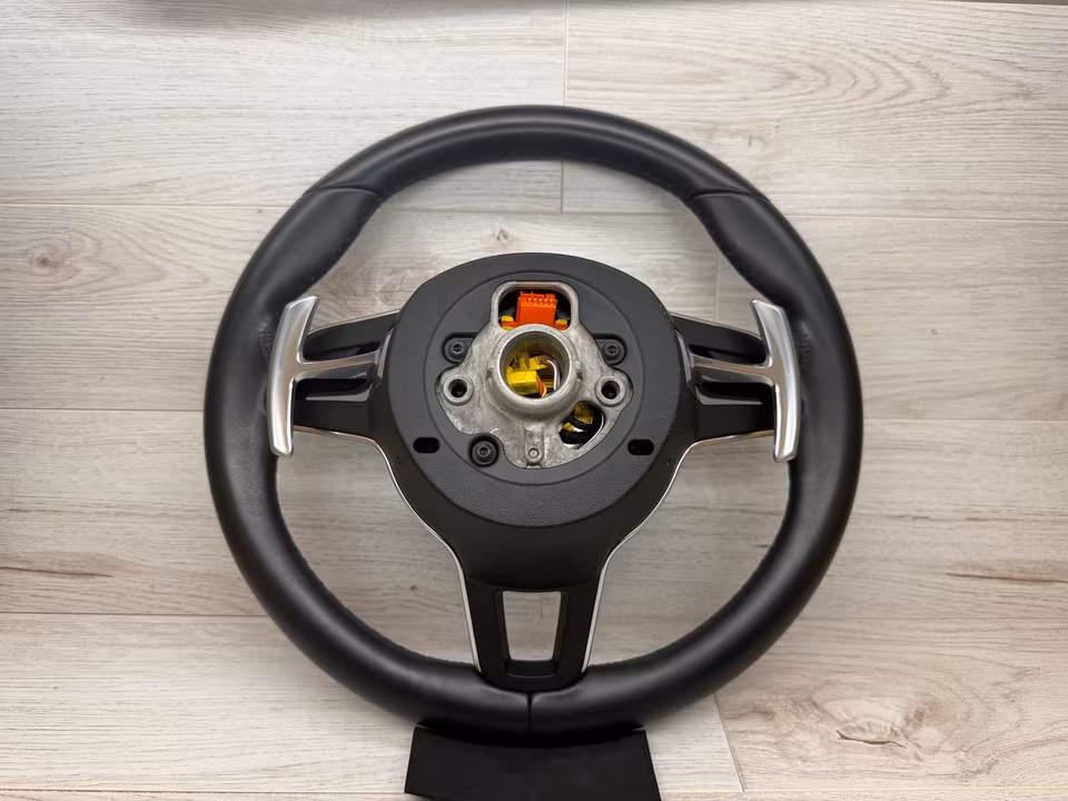 Porsche Macan steering wheel heater 95B 958 970 991 997 982 9YO - Image 2