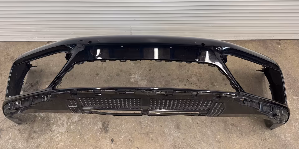 Porsche 992 GTS Sport Design Front Bumper with PDC