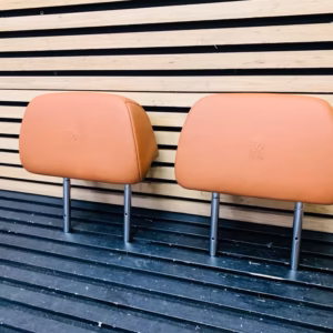 Rolls Royce Headrest