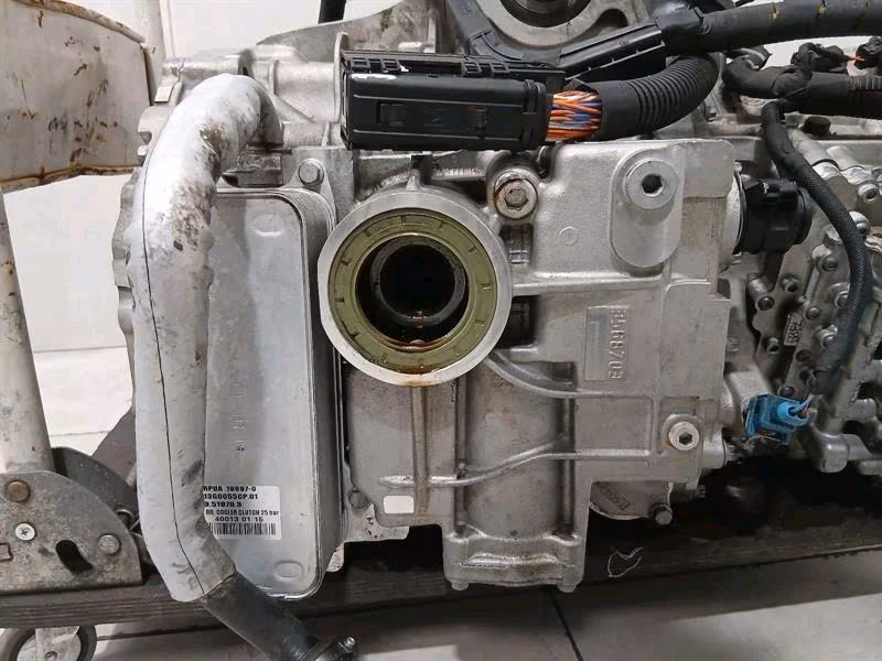 McLaren 650S gearbox 11G4001CP complete - Image 9