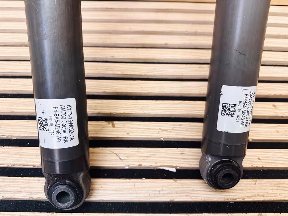 Aston Martin DBS Rear Shock Absorber KY7318W002CA - Image 3