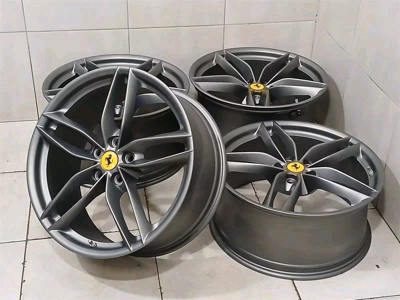 FERRARI 488 GTB F142M 20 wheel set - Image 14