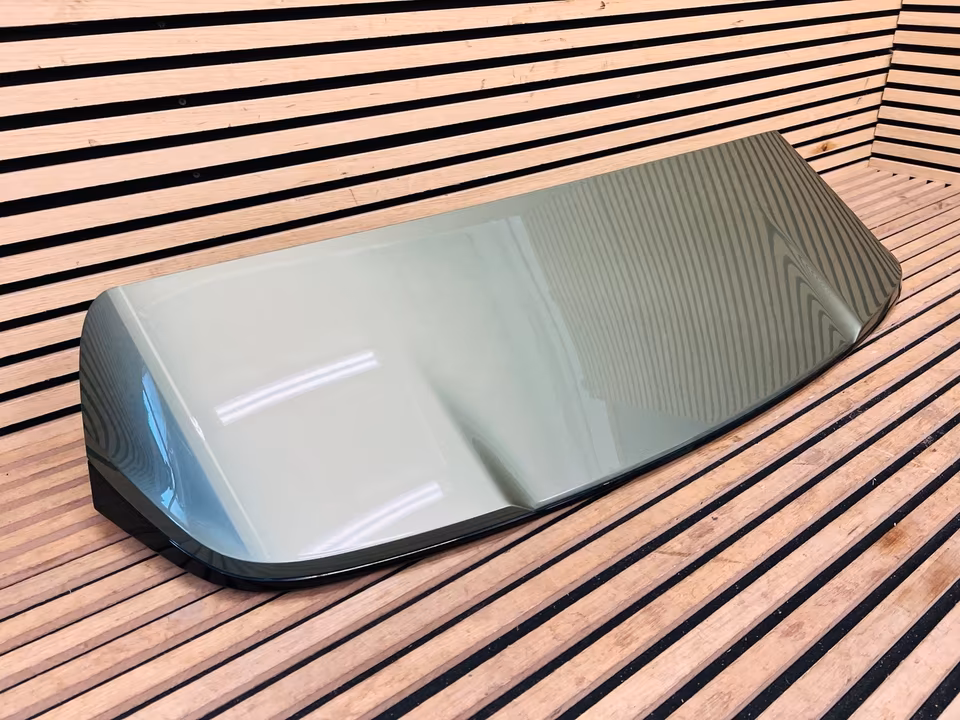 Bentley Bentayga Tailgate Spoiler 36A827933 LBS1