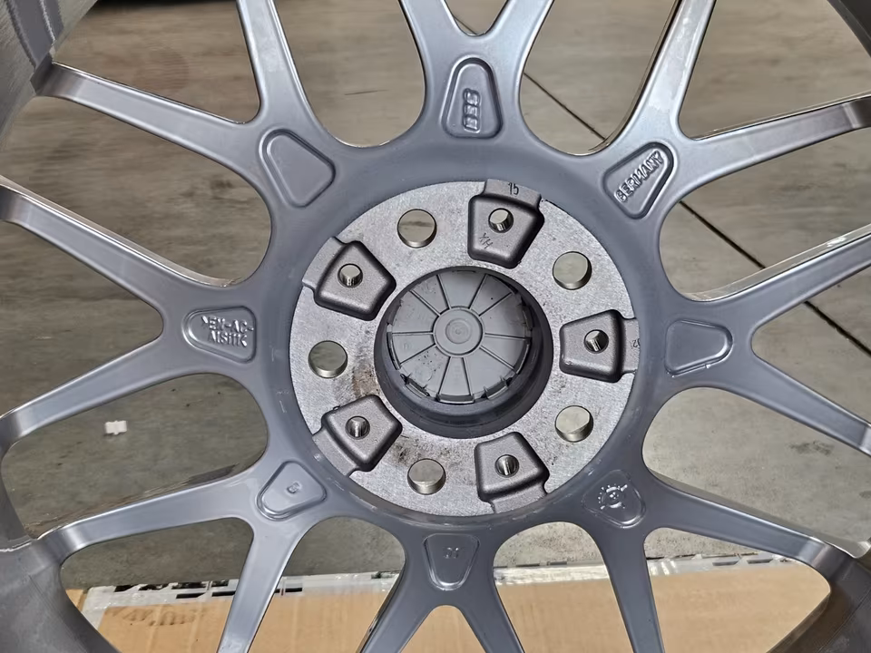 BMW E46 M3 36112282650 CSL Rims 36112282999 163 8.5x19 9.5x19 - Image 4