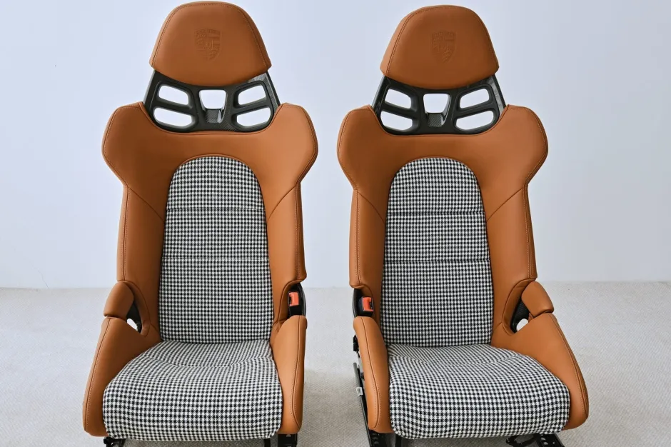 Porsche 992 GT3 Bucket Seats - Image 14