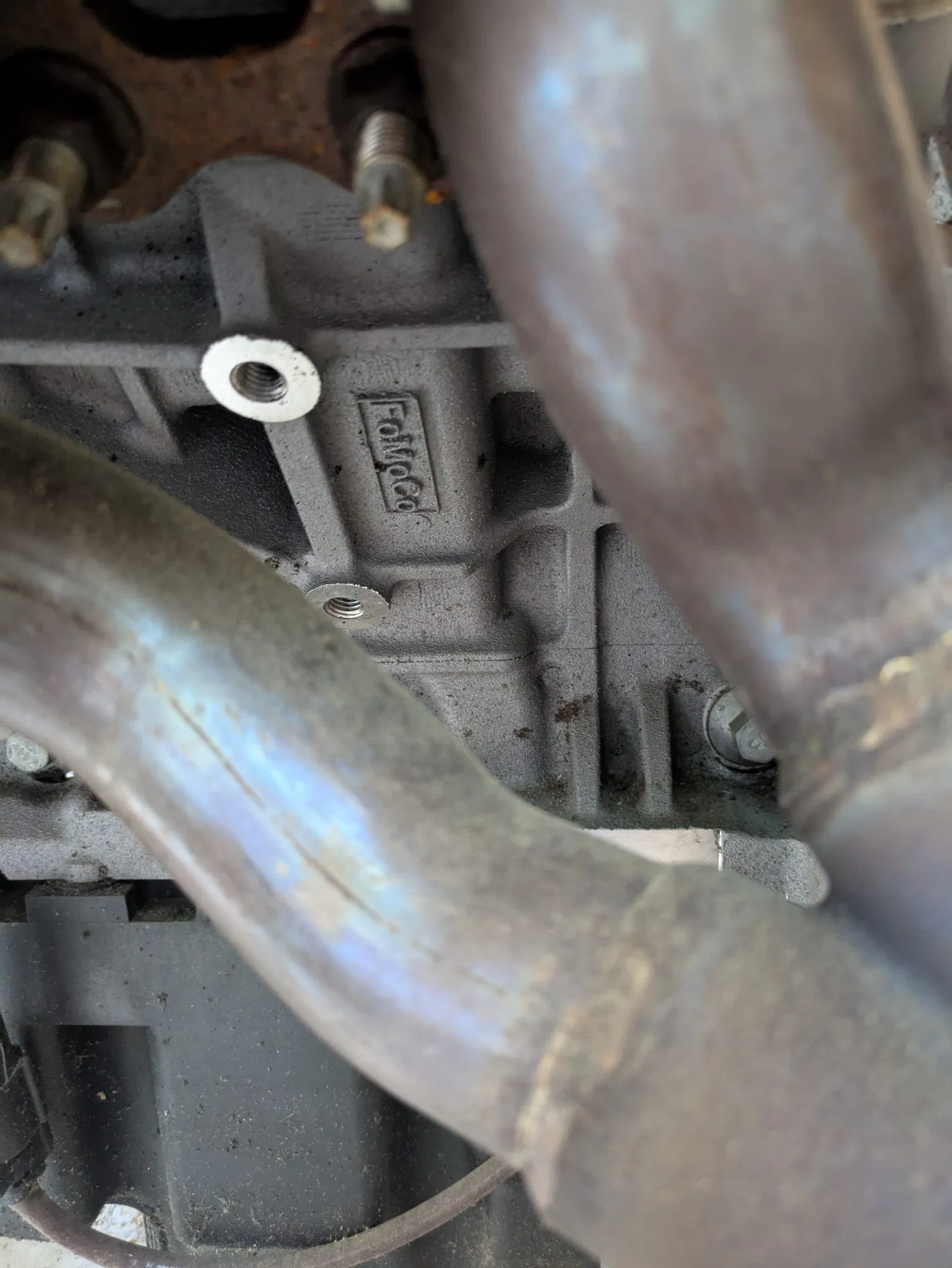 Ford 5.2L Voodoo V8 Engine and Tremec 6-Speed Manual Transmission - Image 2