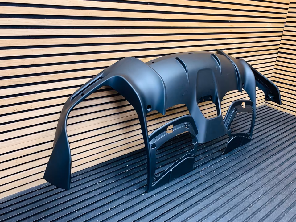 Ferrari Purosangue Diffuser Rear Bumper 958047 - Image 11