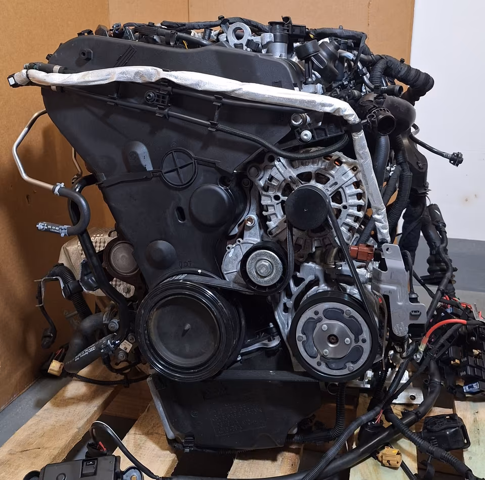 AUDI MOTOR 2.0 TDi CNH CNHA 140KW A4 A5 A6 Q5 NEU KOMPLETT - Image 12
