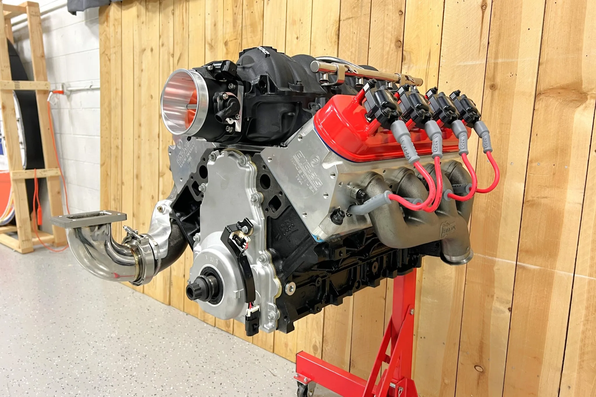 Chevrolet 5.3L LS V8 Engine - Image 17