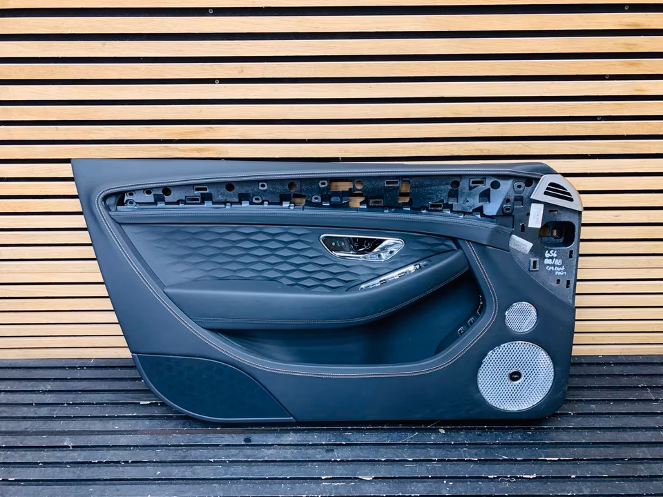 Bentley New GT Door Trim Left Right 3SD867011E - Image 12