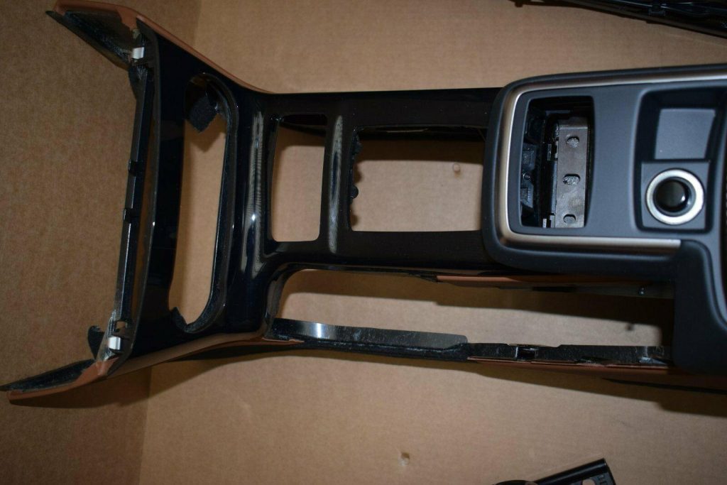 Mercedes W463 Designo Leather Interior - Image 6