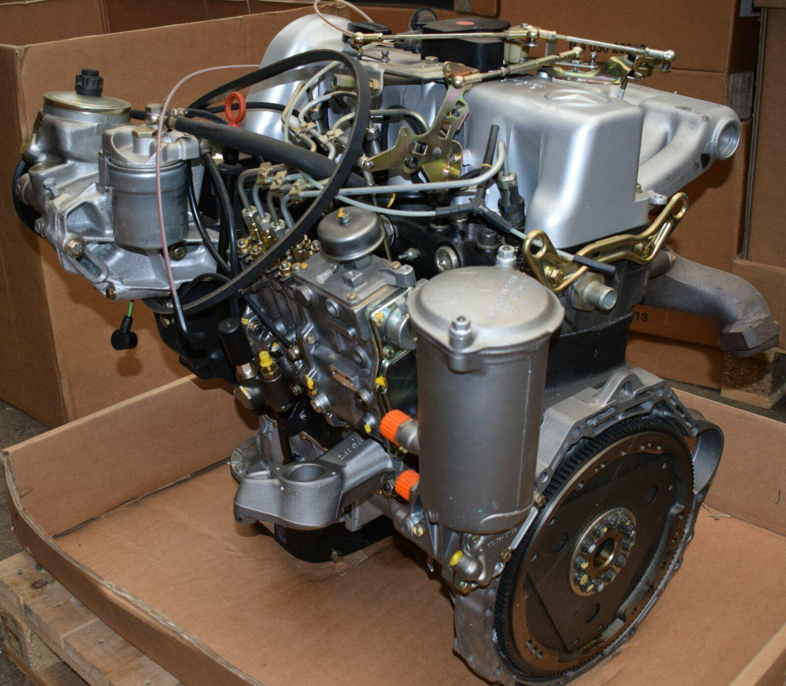 Mercedes OM616 Engine - Image 2