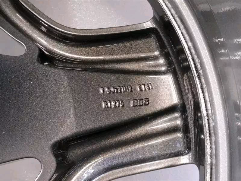 BENTLEY CONTINENTAL GT MULLINER BBS 2016 Wheel Set 21 Inch - Image 7