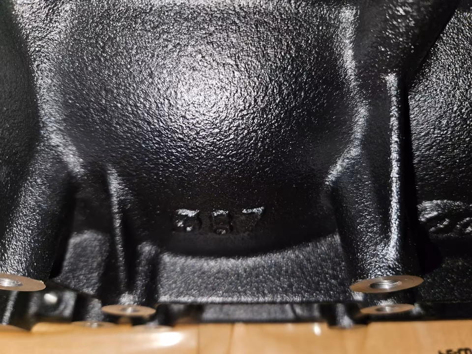 BMW M3 E46 S54 S54B32 11117838751 Engine Block + Piston NEW - Image 7