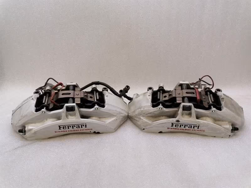 FERRARI F12 BERLINETTA F152 BRAKE SYSTEM - Image 6