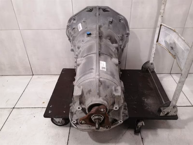 ROLLS ROYCE GHOST SERIES II 2 Gearbox 8623148 Gearbox 8-GAN - Image 10