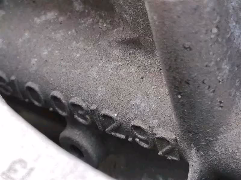 FERRARI F12 BERLINETTA F152 Complete Gearbox 278272 - Image 2