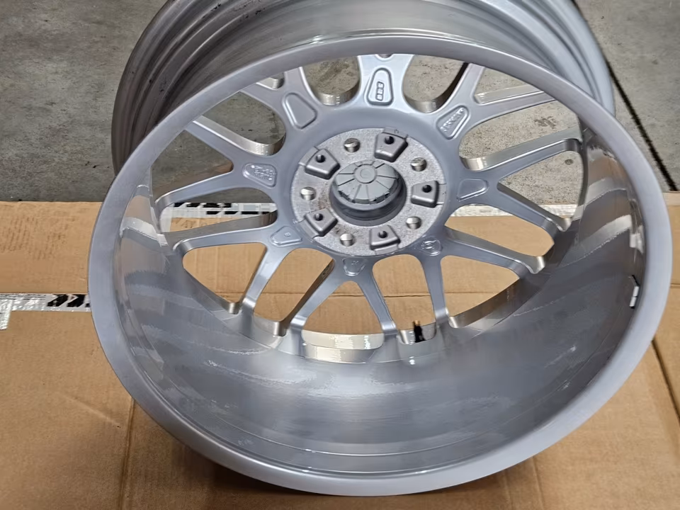 BMW E46 M3 36112282650 CSL Rims 36112282999 163 8.5x19 9.5x19 - Image 5