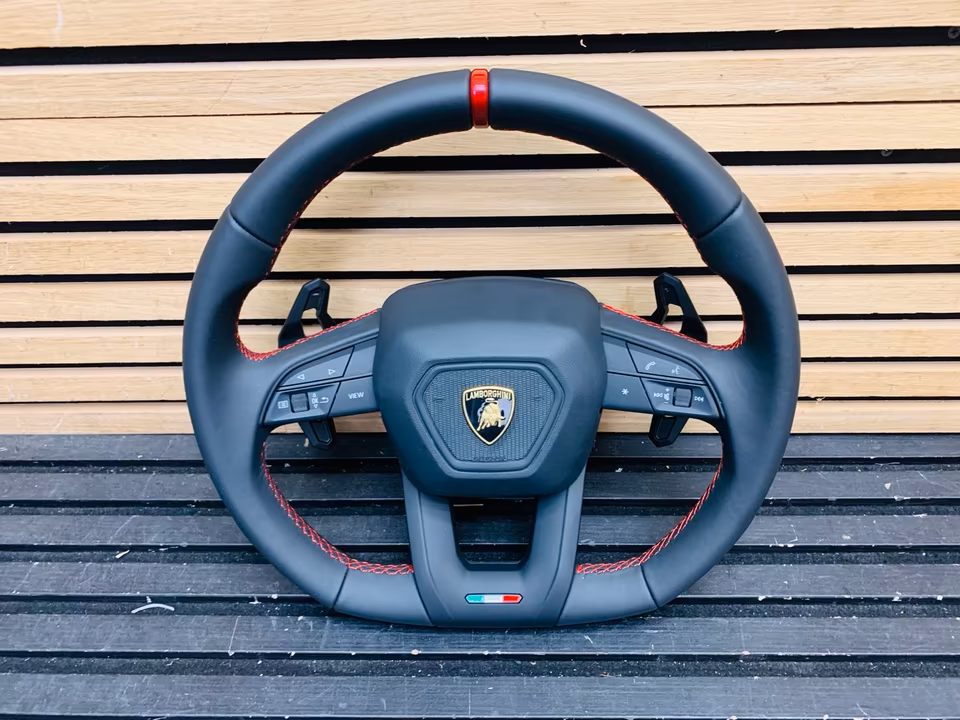 Lamborghini Urus Steering Wheel 4ML419091 - Image 5