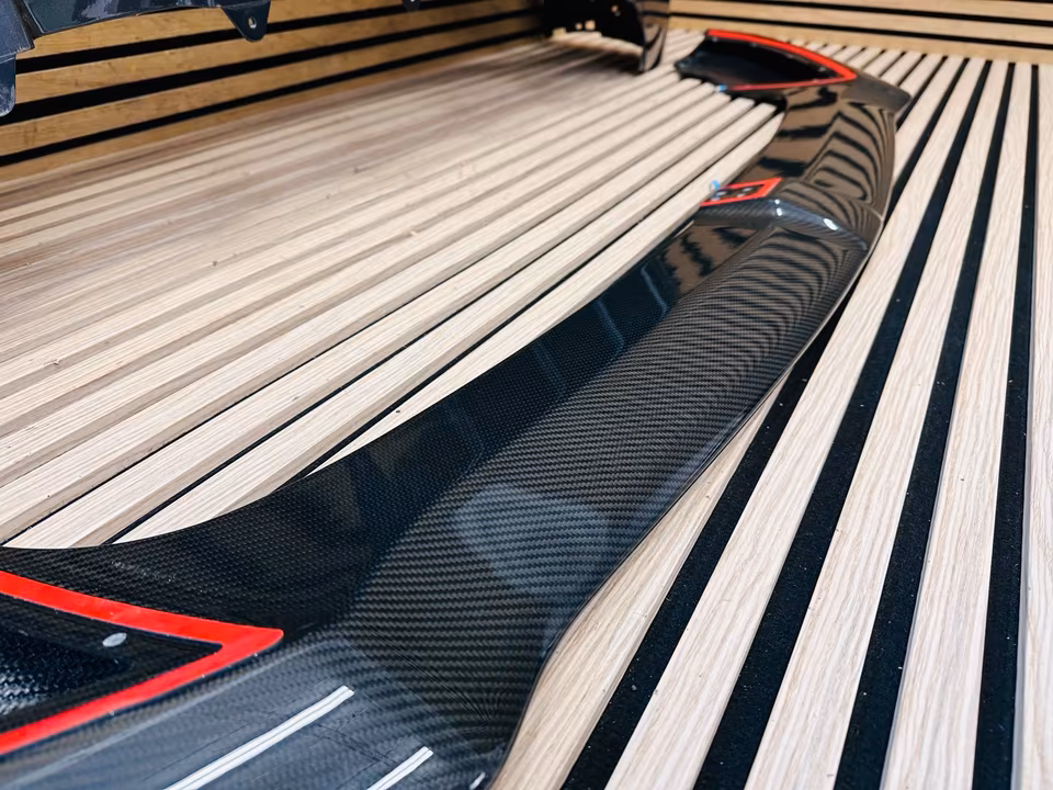 Bentley Bentayga Carbon Splitter 36A071609 Brand New - Image 7