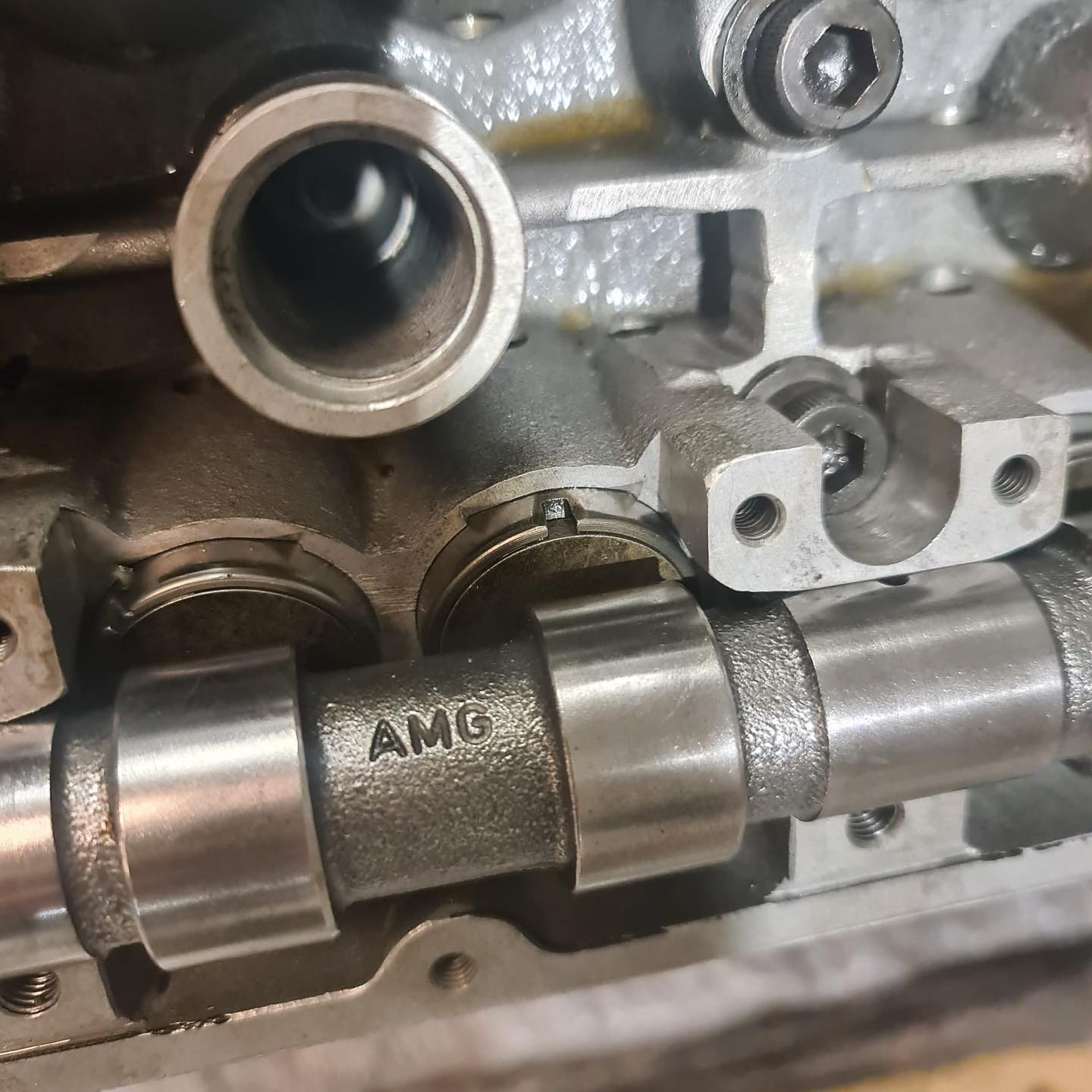 Mercedes-Benz Original AMG M117 Engine 6.0L V8 – Tested & Guaranteed - Image 6