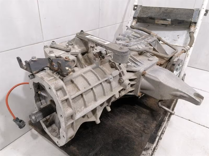 ASTON MARTIN DBS MANUAL V12 08-12 MANUAL 6-SPEED TRANSMISSION 8D33-700 - Image 3