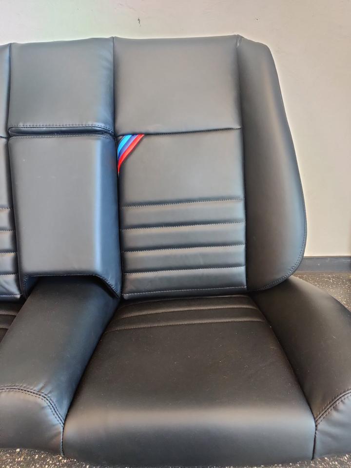 BMW E36 M3 Sport Seats – Fully Rebuilt Pair - Image 9