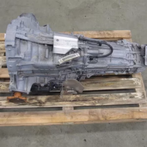 PORSCHE MACAN 95B Gearbox SZKD Gearbox 2.0 TFSI PETROL 2020 FAC