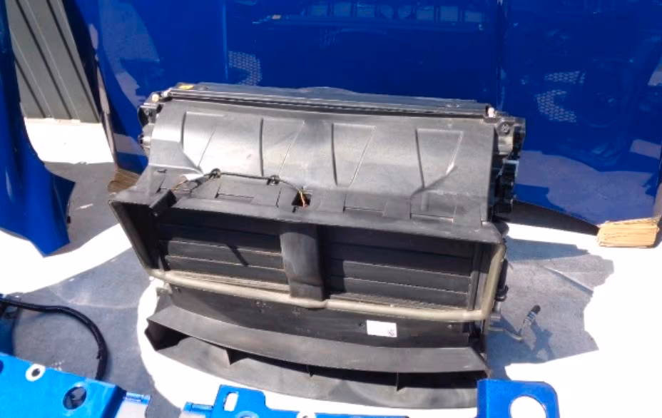 Maserati Levante Gransport GTS front package complete - Image 3