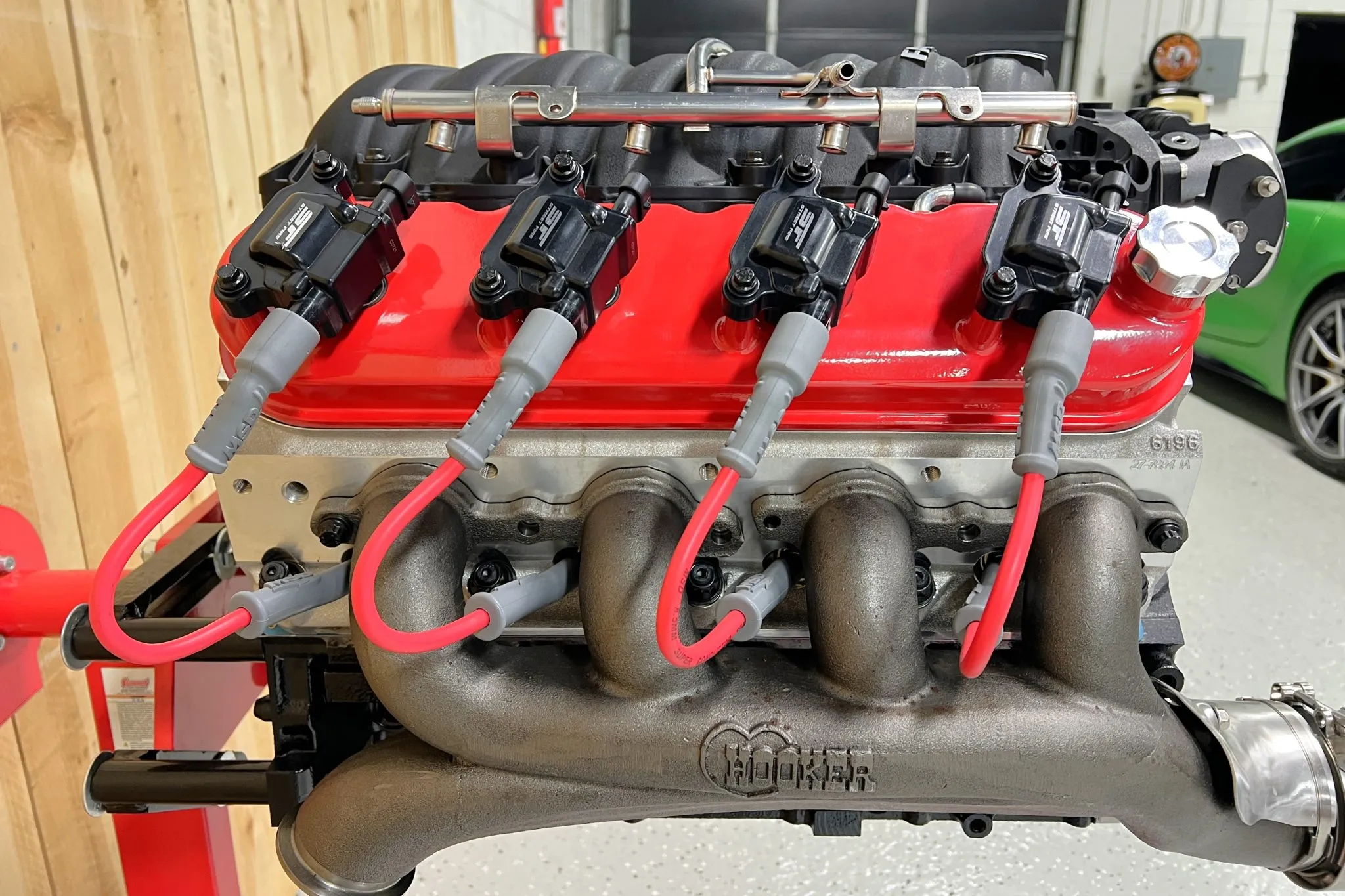 Chevrolet 5.3L LS V8 Engine - Image 14
