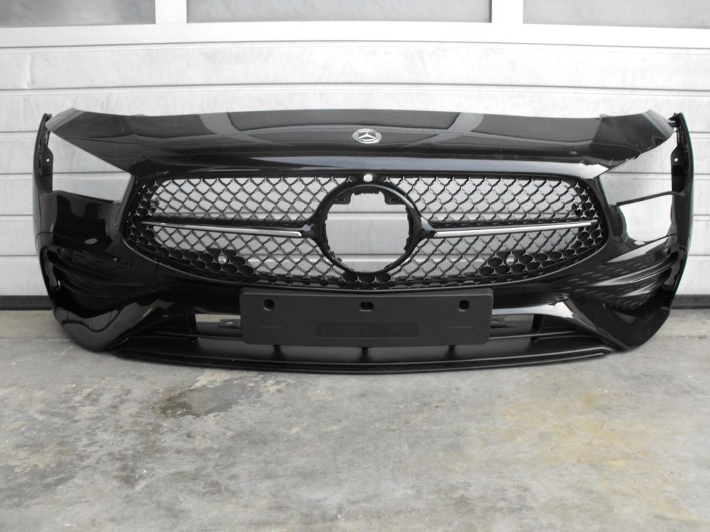 Mercedes CLA W118 / C118 AMG Facelift Front Bumper