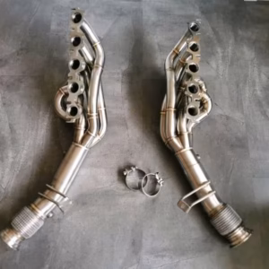 Lamborghini Huracan Manifold Exhaust