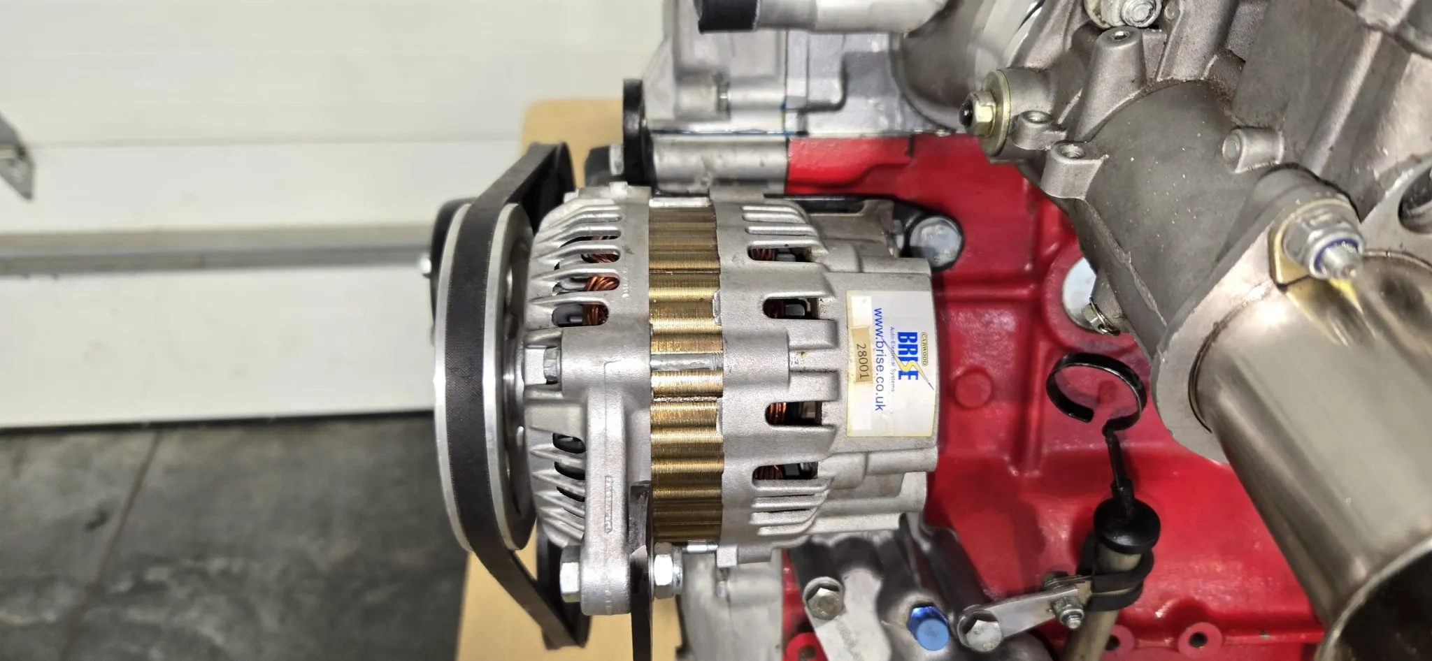 BMW M10 Engine - Image 8