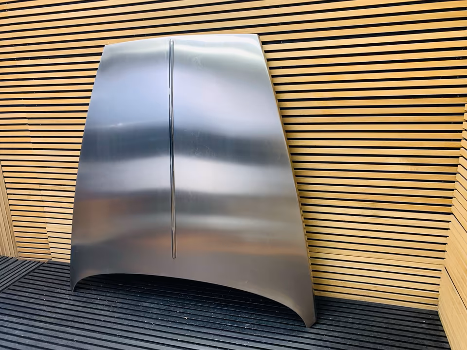 Rolls Royce Phantom Coupe Hood 41617158336