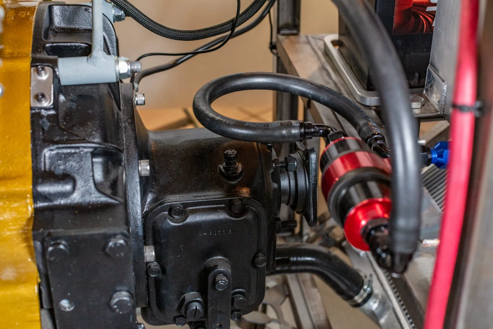 Lamborghini L900 V12 Marine Engine - Image 9