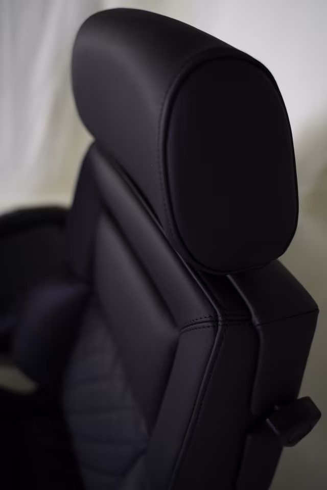 2 Recaro C Classic Mercedes R107 W116 W126 AMG - Image 2